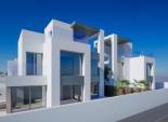 Nouvelle construction - terraced -
Ciudad Quesada