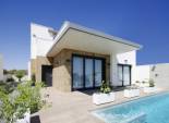 Nybygg - Frittliggende villa -
San Miguel de Salinas