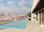 New Build - Detached Villa -
Ciudad Quesada