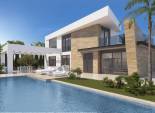 Nybyggnation - Fristående villa -
Ciudad Quesada