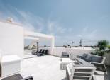 Nybygg - Bungalow-Leilighet -
Ciudad Quesada