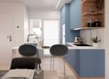 Obra nueva - Apartamento / Piso -
Torrevieja