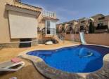Resale - Detached Villa -
Orihuela Costa - Los Altos
