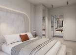 Nouvelle construction - Bungalow-Appartement -
San Miguel de Salinas