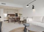 Nouvelle construction - Bungalow-Appartement -
Torrevieja