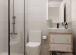 Obra nueva - Apartamento / Piso -
Torrevieja