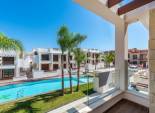 Nouvelle construction - Appartement -
Torrevieja