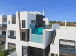 Nybyggnation - Bungalow-Lägenhet -
Pilar de la Horadada
