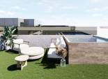 Nouvelle construction - Appartement -
Pilar de la Horadada