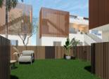 New Build - Bungalow-Apartment -
Pilar de la Horadada