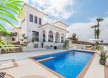 New Build - Detached Villa -
Ciudad Quesada