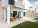 Nybyggnation - Bungalow-Lägenhet -
Pilar de la Horadada
