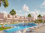 Nouvelle construction - Appartement -
Pilar de la Horadada