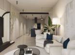 Nouvelle construction - Bungalow-Appartement -
San Miguel de Salinas
