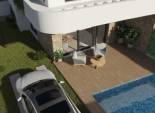 Nybyggnation - terraced -
Los Montesinos