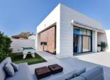 Obra nueva - Villa independiente -
Pilar de la Horadada