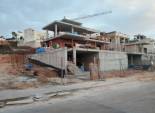 Obra nueva - Villa independiente -
Dehesa de Campoamor