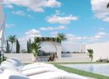 New Build - Bungalow-Apartment -
Ciudad Quesada