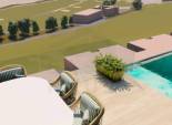 New Build - Detached Villa -
Ciudad Quesada