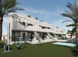 New Build - bungalow -
Pilar de la Horadada