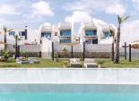 Nybygg - Bungalow-Leilighet -
Ciudad Quesada
