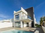 Nouvelle construction - Villa individuelle -
San Miguel de Salinas