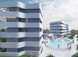 Nouvelle construction - Appartement -
Guardamar del Segura